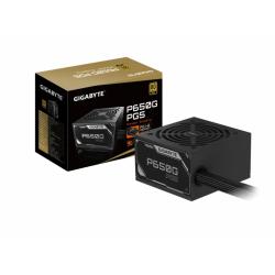 Fuente gamer gigabyte 650w 80 plus gold pg5