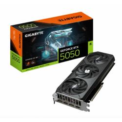 PLACA DE VIDEO GIGABYTE RTX 5050 GAMING OC 8GB