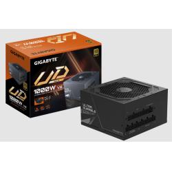 Fuente gamer gigabyte 1000w pg5 v2 80 plus gold full modular