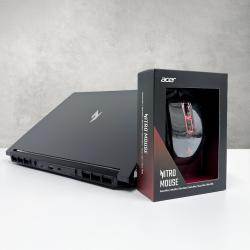 Notebook Acer Nitro v16 Intel 7 240h 32gb ram ddr5 1tb ssd 16 Wuxga RTX 5060 + M