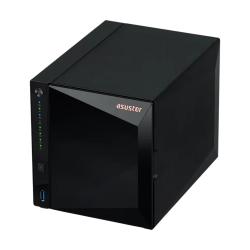 Servidor nas asustor drivestor 4 pro gen2 as3304t 2.5gbe