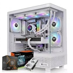 PC Necxus Gamer Ryzen 5 9600X 32GB DDR5 1TB NVMe RTX 5070 12GB