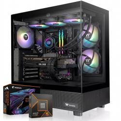 PC Necxus Gamer Ryzen 5 9600X 32GB DDR5 1TB NVMe RX 9070 XT 16GB