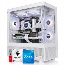 PC Necxus Intel i5 12400F 16GB 500Gb NVME RX 9070 OC 16G