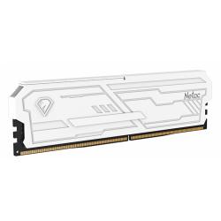 Memoria netac shadow iii ddr4 3200 16gb c16 white