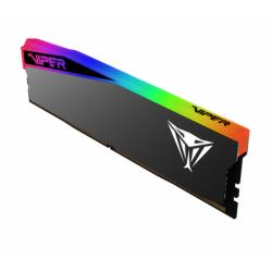 Memoria patriot ddr5 viper elite 5 ultra rgb ddr5 16gb 6000mhz black