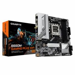 MOTHER GIGABYTE (AM5) B650M GAMING PLUS WiFi