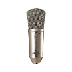 Micrófono Condensador Behringer B1 De Diafragma Grande Oro