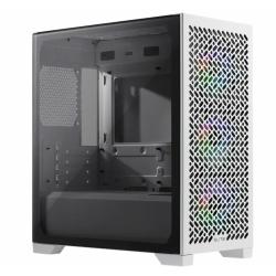 Gabinete cooler master elite 302 white