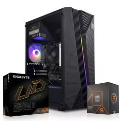 Pc Necxus Gamer Ryzen 5 8500g 8GB DDR5 1Tb SSD