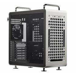 Gabinete cooler master qube 540 stardust iron