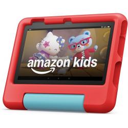 Tablet amazon fire 7 kids 7 16gb roja y celeste