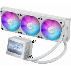 WATER COOLER ASUS ROG RYUJIN III 360 ARGB EXTREME WHITE