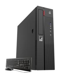 Pc tecnobrand core i7 12700 16gb 480gb kit mouse y teclado