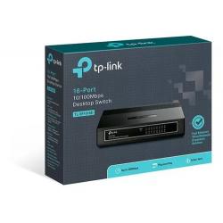 Switch TP-Link 16 Puertos