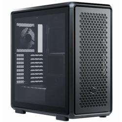 Gabinete cooler master masterframe 600 black