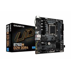 Mother Gigabyte b760m d2h ddr4 lga1700