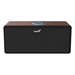 Parlante bluetooth genius 20w dark brown