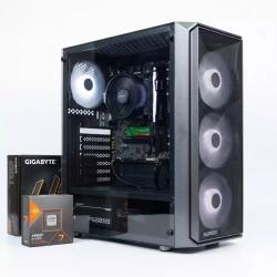 PC Necxus Ryzen 5 9600x 16GB DDR5 1TB NVMe