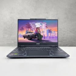 Notebook MSI CYBORG AMD Ryzen 9 270 24gb ram 1 tb ssd 15.6 IPS RTX 5060