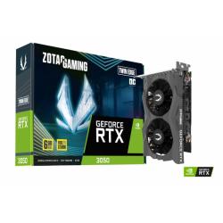 PLACA DE VIDEO ZOTAC RTX 3050 6GB TWIN EDGE OC