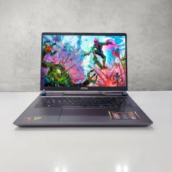 Notebook MSI Vector Intel Ultra 9 275hx 16gb DDR5 1tb RTX 5080 16gb GDDR7
