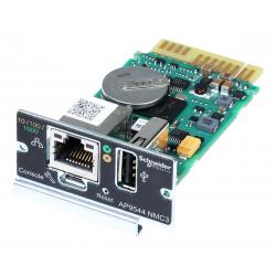 Adaptador de administracion remota schneider gigabit ethernet