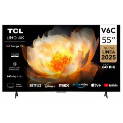 Smart TV TCL 55 Pulgadas 4k uhd google