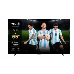 Smart Tv TCL 65 Pulgadas qled 4k google 144hz