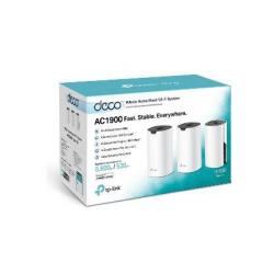 Tp link whole-home mesh wi-fi system ac1900 3 Unidades