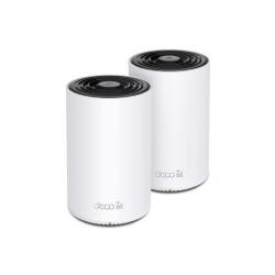 Tp link whole-home mesh wi-fi system axe5400 2 Unidades