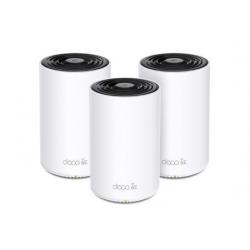 Tp link whole-home mesh wi-fi system axe5400 3 Unidades