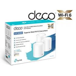 Tp link whole-home mesh wifi6 system ax5400 3 Unidades