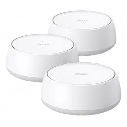Tp link whole-home mesh wi-fi7 system be3600 3 Unidades
