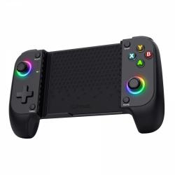 Accesorios trust mylox controlador gaming inalambrico para celular black gxt735