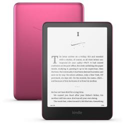Kindle Amazon Paperwhite Signature 32GB 12va Gen Rosa Metalico