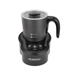 Espumador de leche peabody 250ml 600w