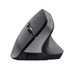 Mouse gamer trust bayo + ergo wireless black