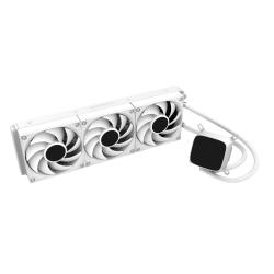 Water cooler cpu raidmax digital ld360 argb white