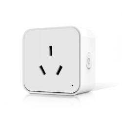 Enchufe Inteligente Hunnox Smart Alexa Google Home Color Blanco