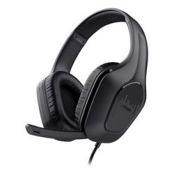 Auricular gamer trust zirox black gxt415