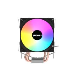 Cooler cpu raidmax ac902k pwm argb