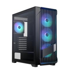 Gabinete Gamer Raidmax Meshian X603 Lite Black 4 Ventiladores Argb