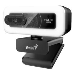 Cámara Webcam Genius Facecam Light Full Hd 1080p Usb C/ Mic