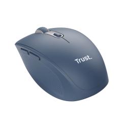 Mouse trust ozaa compact wireless blue