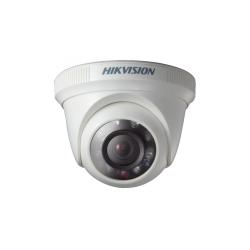 Minidomo 720p plastico 4in1 interior dnr turbo hd 2.8mm ds-2ce56cot-irpf