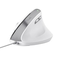 Mouse gamer trust bayo ii ergo wired white