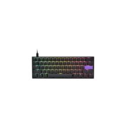 Teclado gamer ducky one 2 mini rgb cuspdazt1