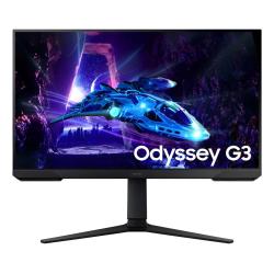 MONITOR SAMSUNG DG300 G3 ODYSSEY LED 27  GAMER PLANO