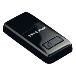 Placa de Red TP-Link Mini Adaptador USB 300 Mbps TL-WN823N
